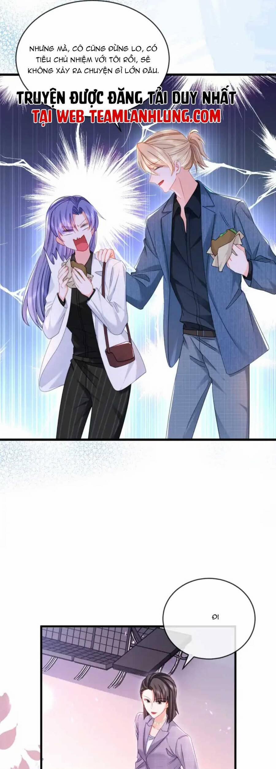 Sủng Em Đến Tận Trời 11 trang 7