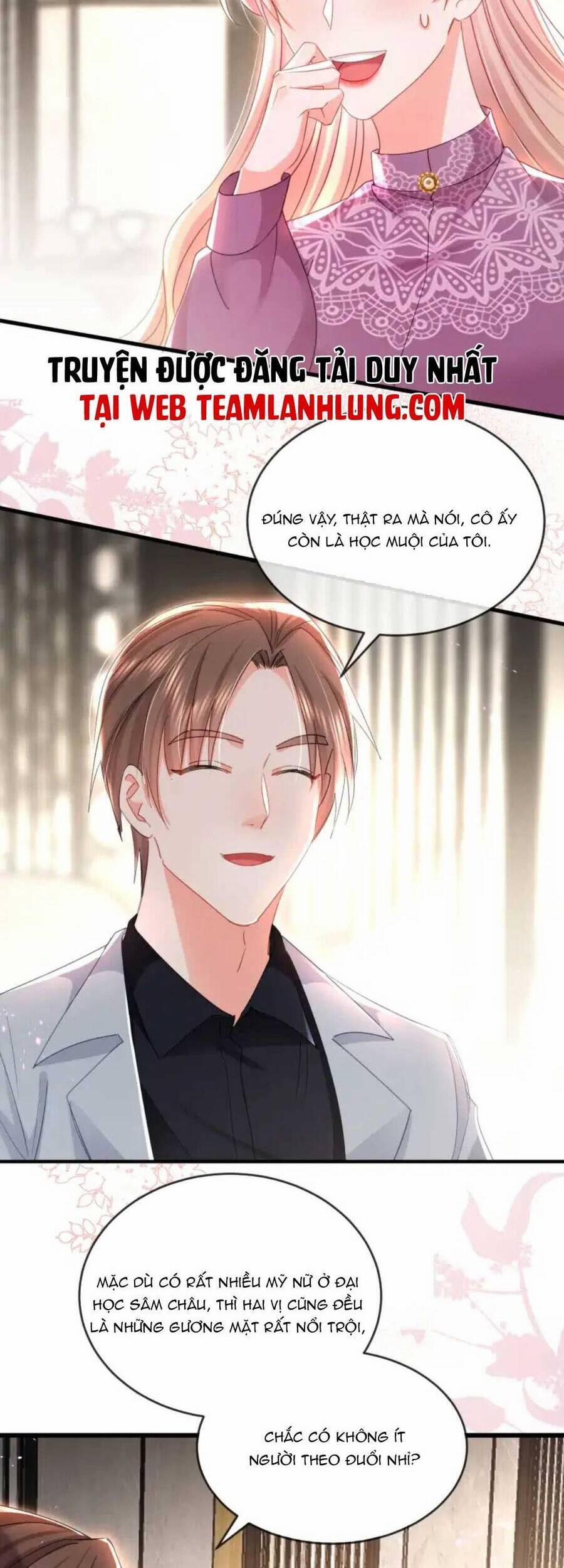 Sủng Em Đến Tận Trời 14 trang 11