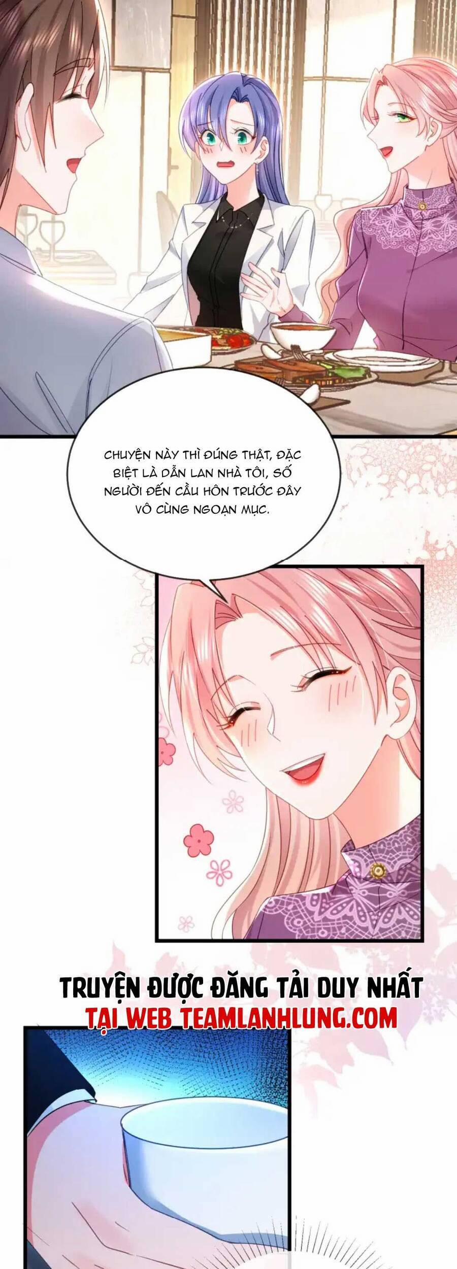 Sủng Em Đến Tận Trời 14 trang 12