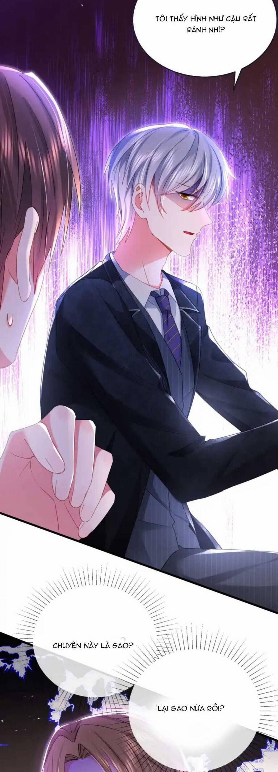 Sủng Em Đến Tận Trời 14 trang 19