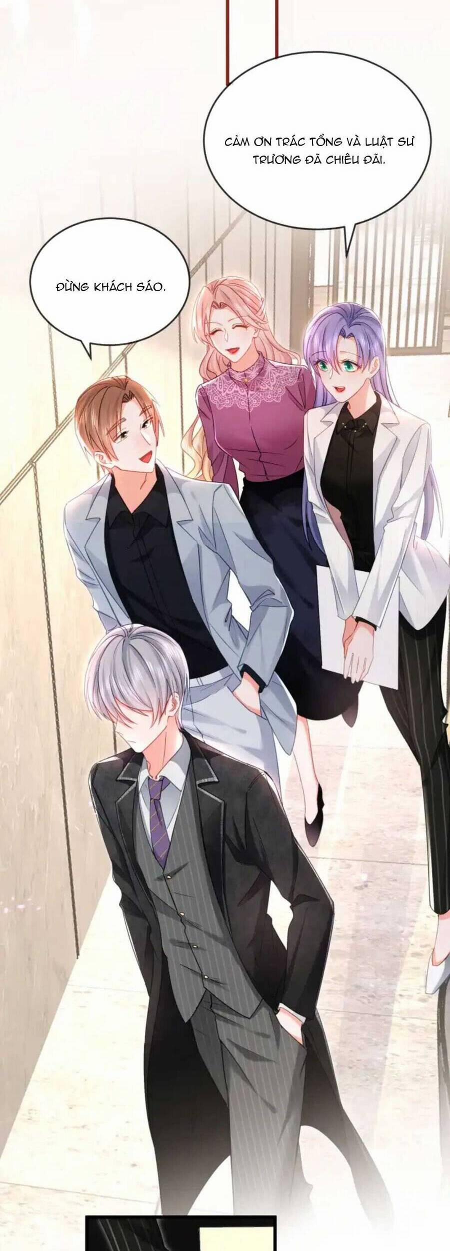 Sủng Em Đến Tận Trời 14 trang 21