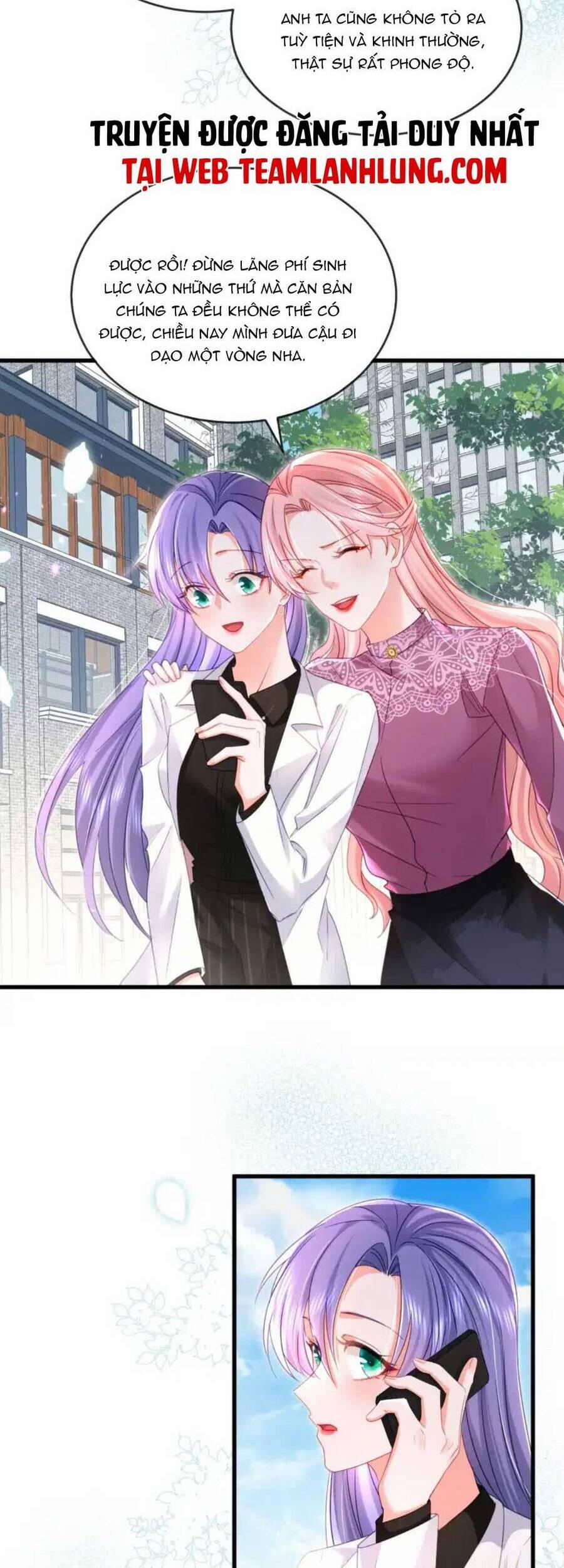 Sủng Em Đến Tận Trời 14 trang 27