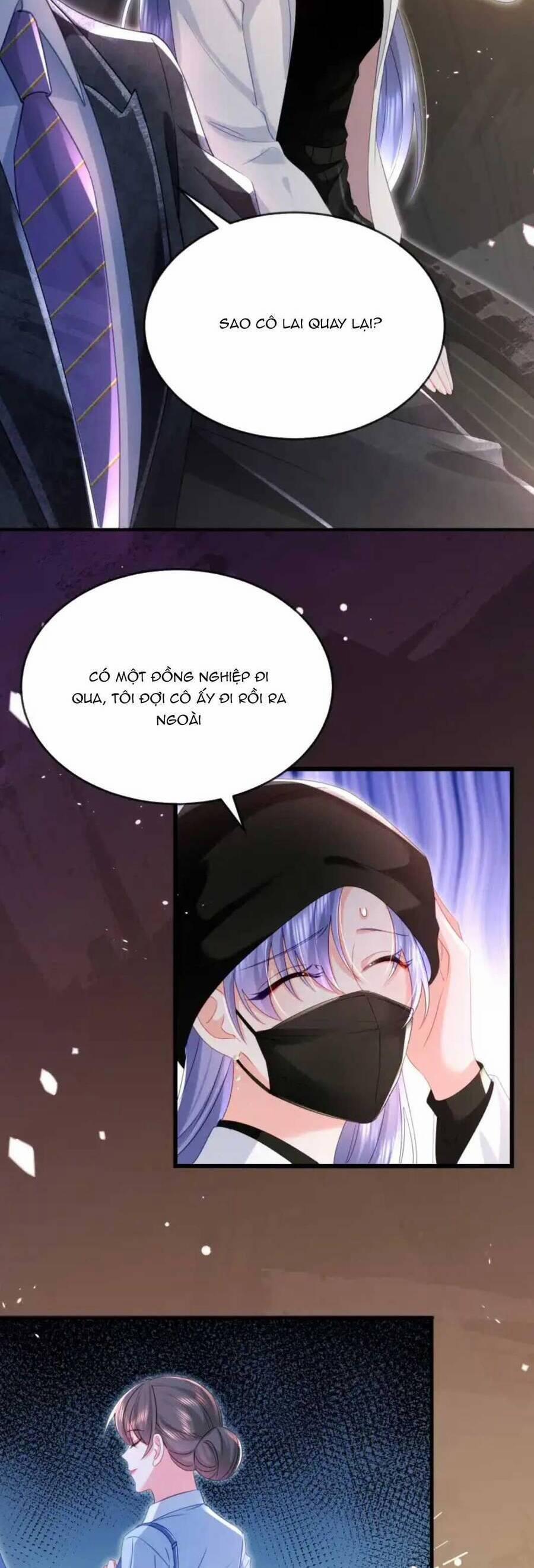 Sủng Em Đến Tận Trời 15 trang 18