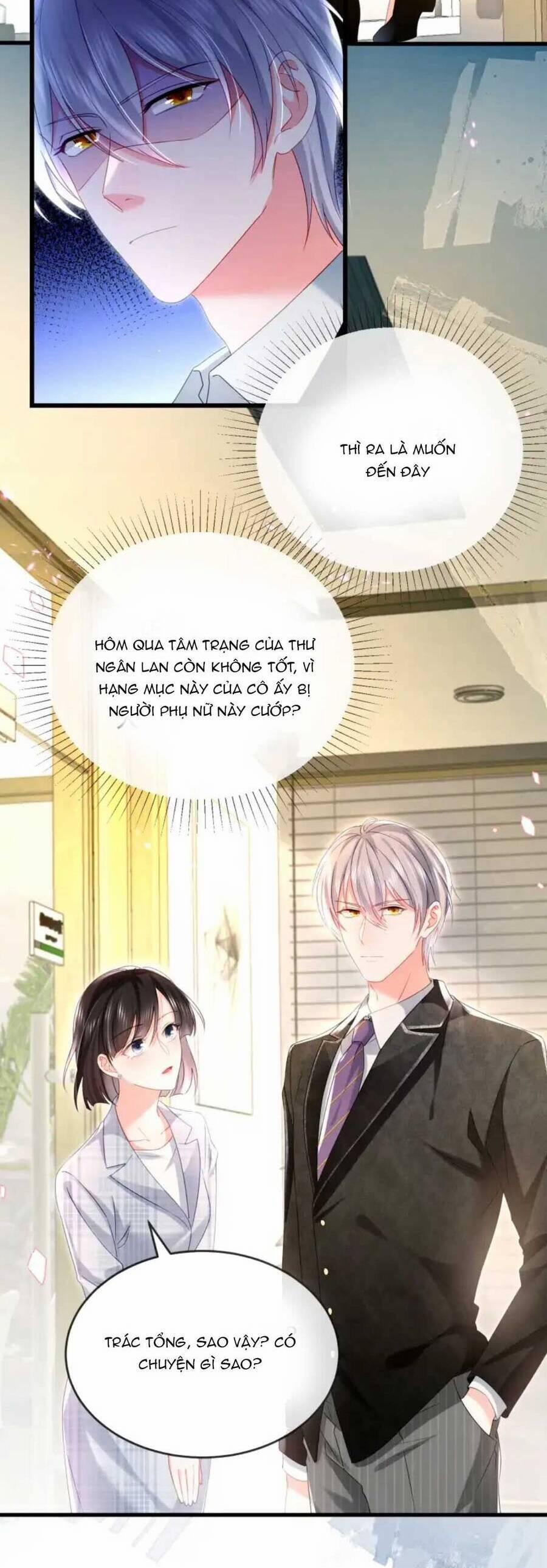 Sủng Em Đến Tận Trời 15 trang 21