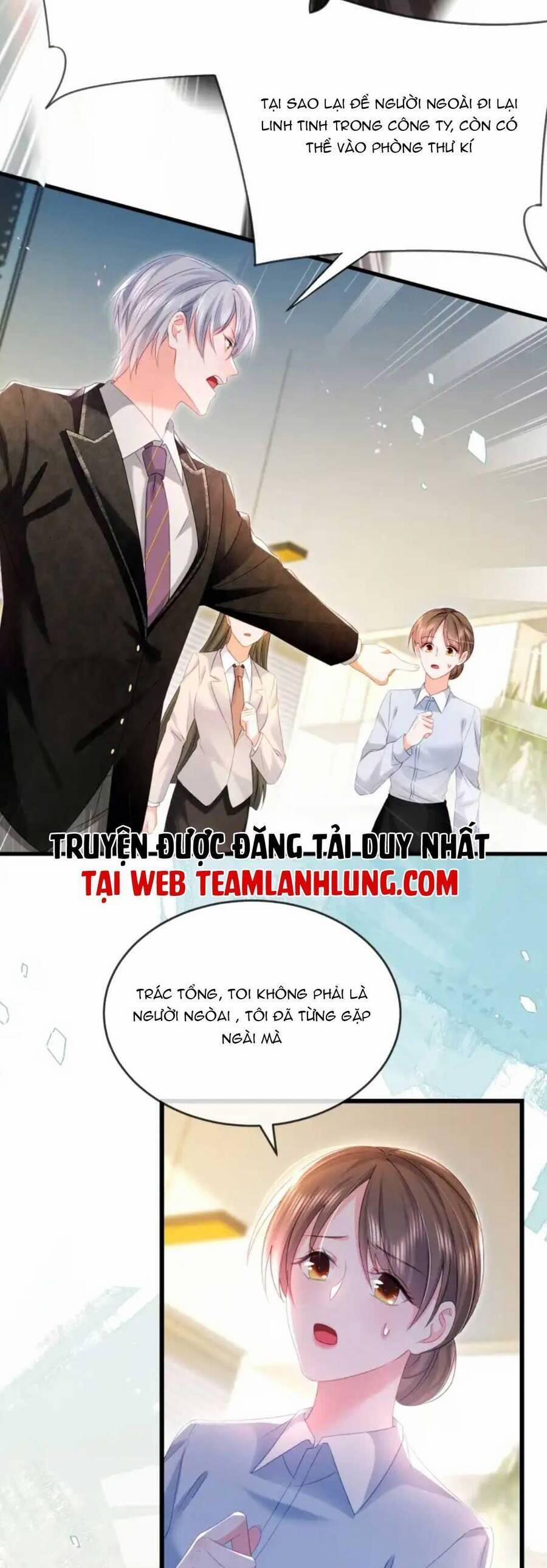 Sủng Em Đến Tận Trời 15 trang 24