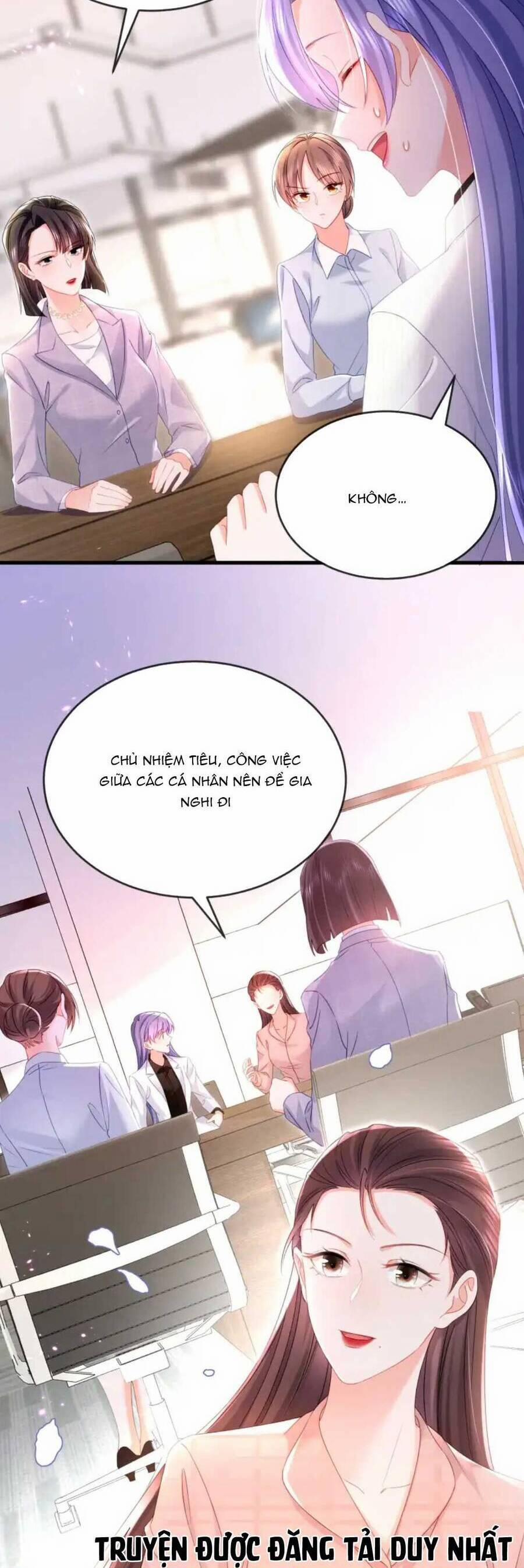 Sủng Em Đến Tận Trời 15 trang 3