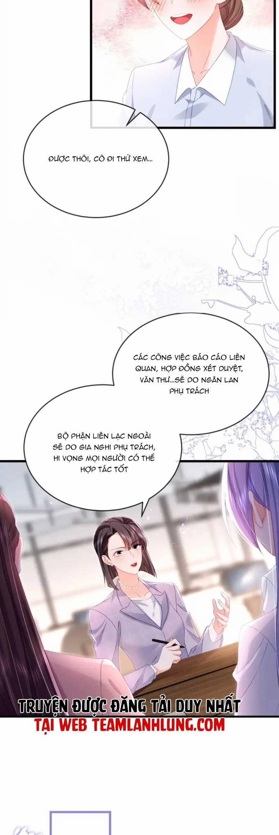 Sủng Em Đến Tận Trời 15 trang 5