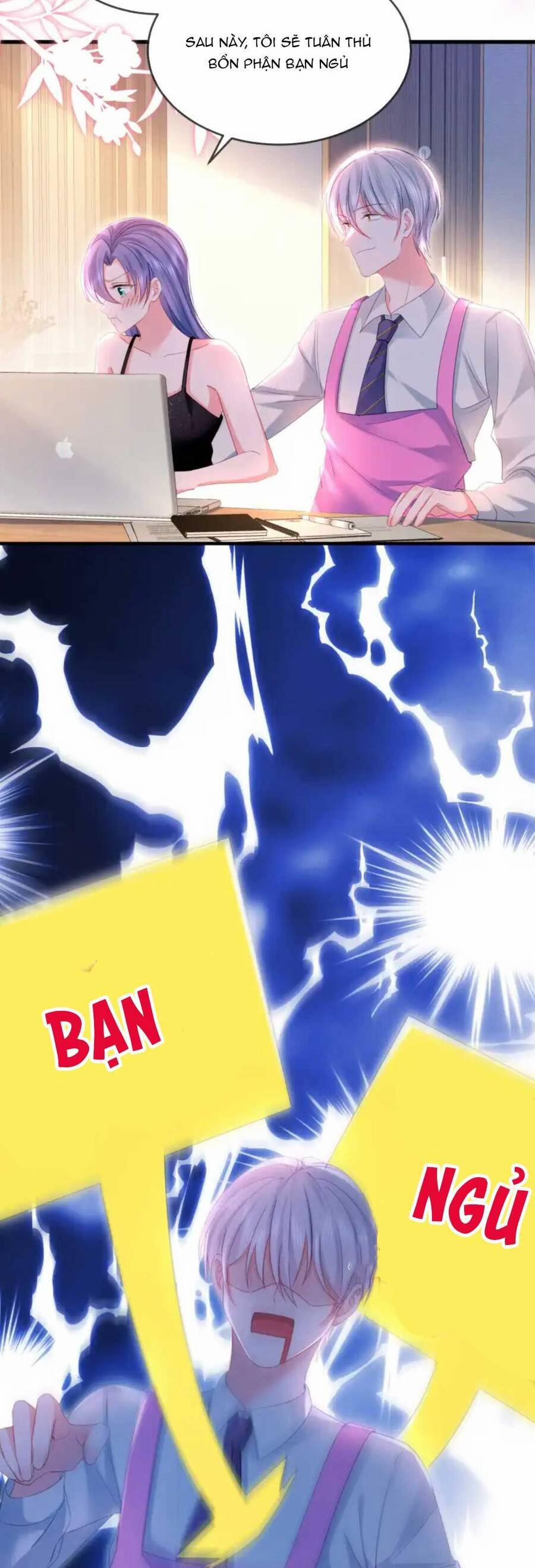 Sủng Em Đến Tận Trời 16 trang 18