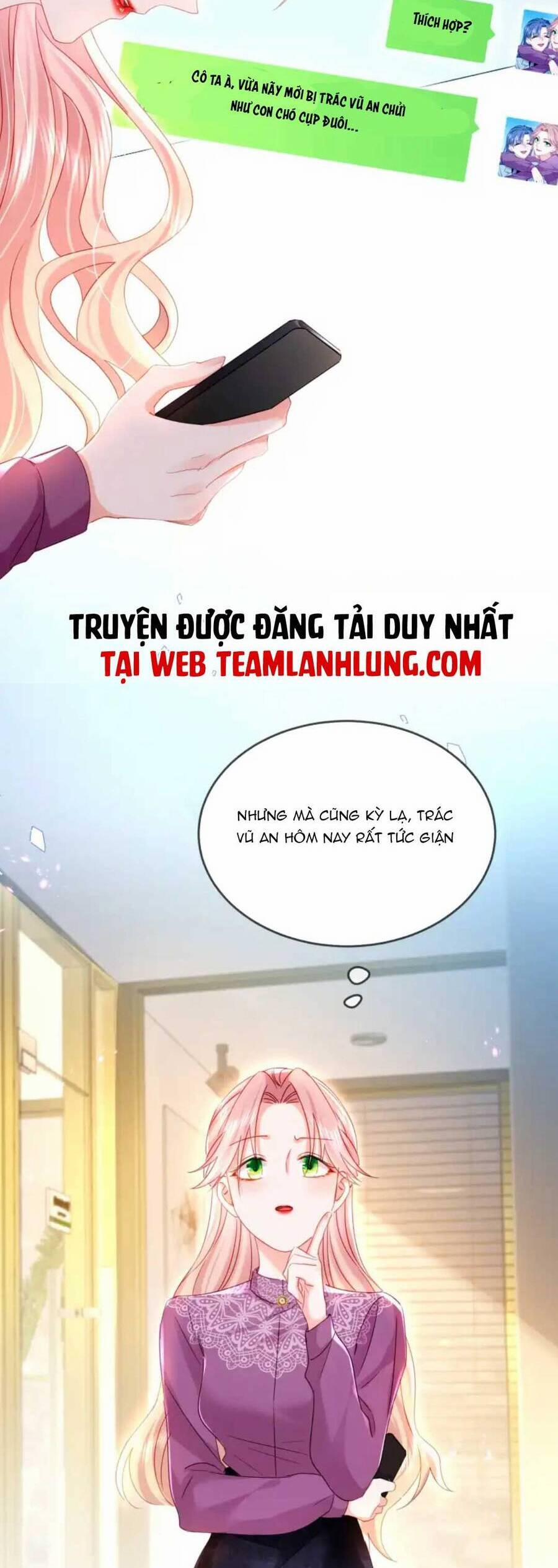 Sủng Em Đến Tận Trời 16 trang 3