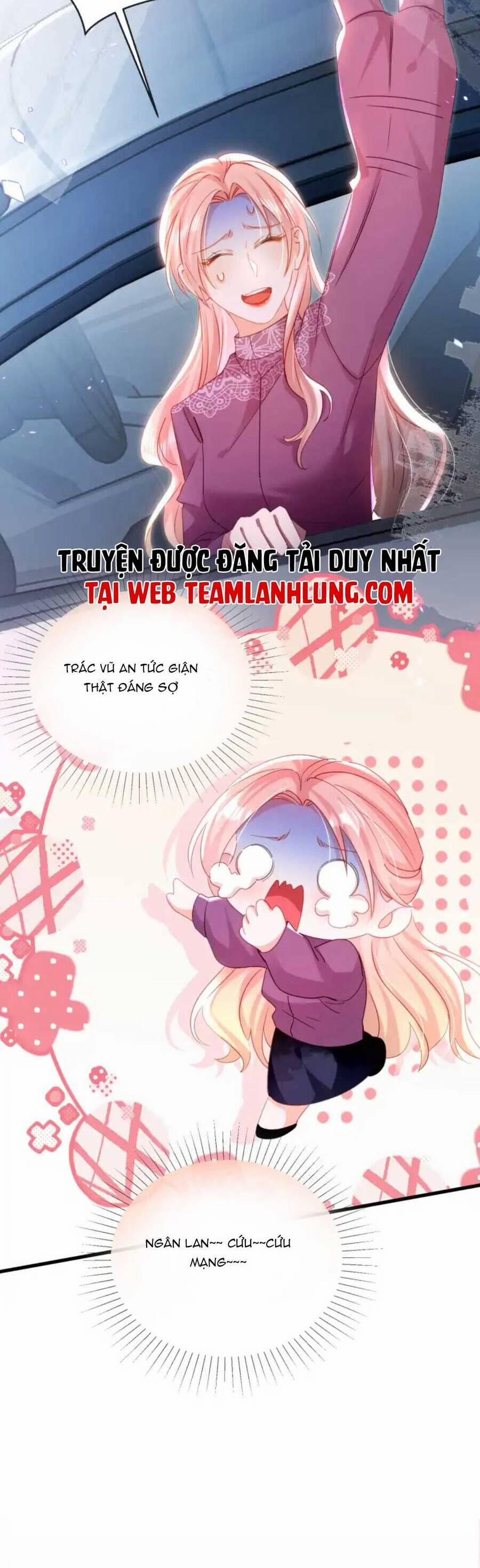 Sủng Em Đến Tận Trời 17 trang 24