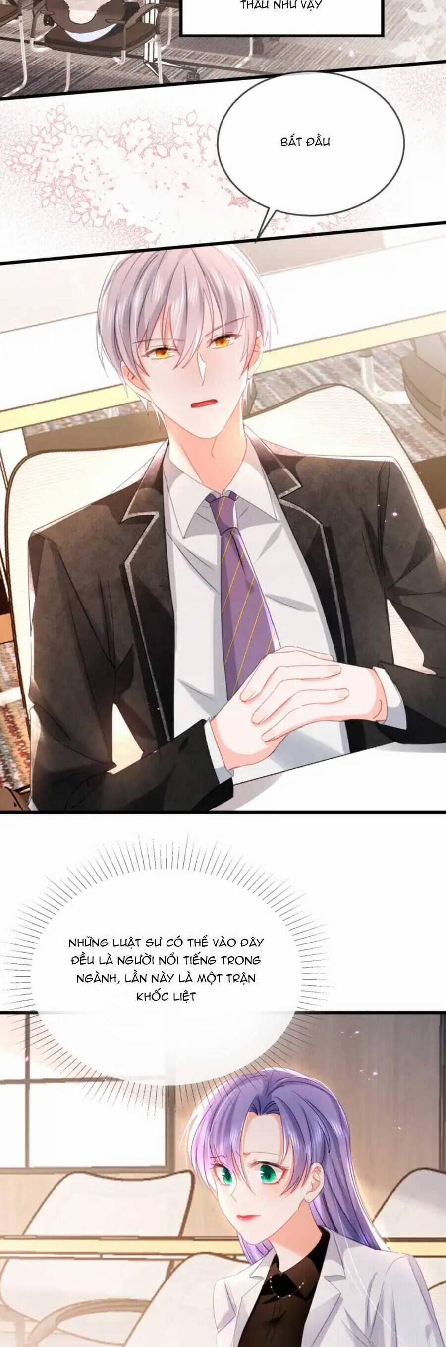 Sủng Em Đến Tận Trời 17 trang 3