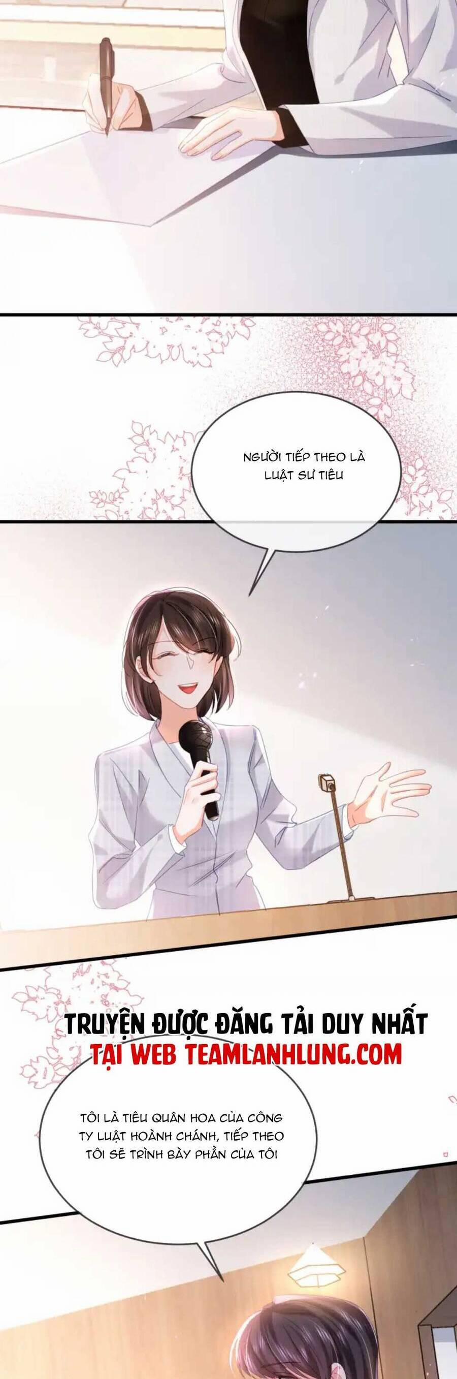 Sủng Em Đến Tận Trời 17 trang 4