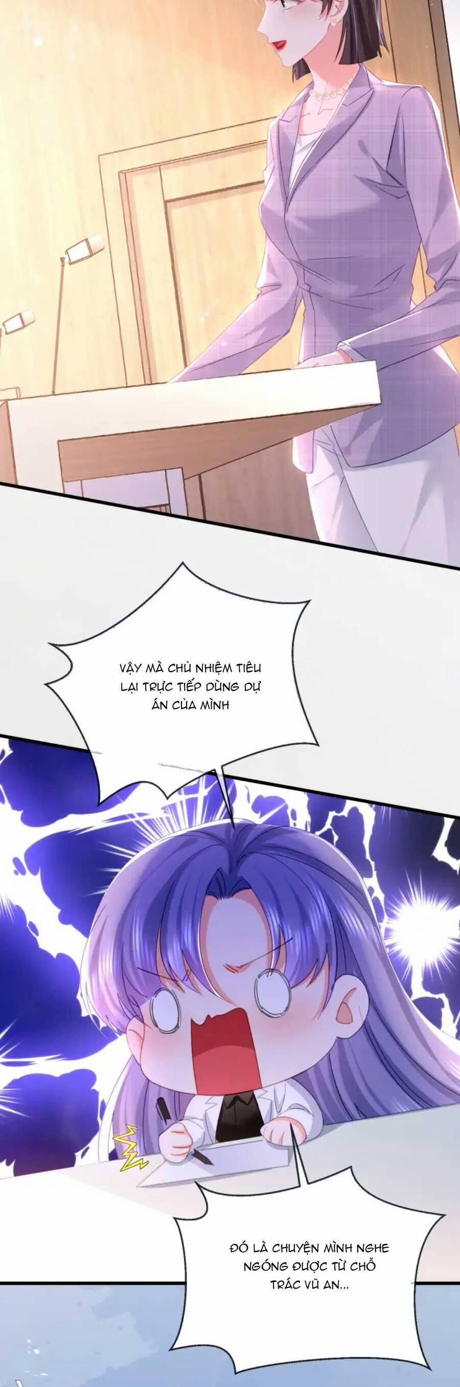 Sủng Em Đến Tận Trời 17 trang 5