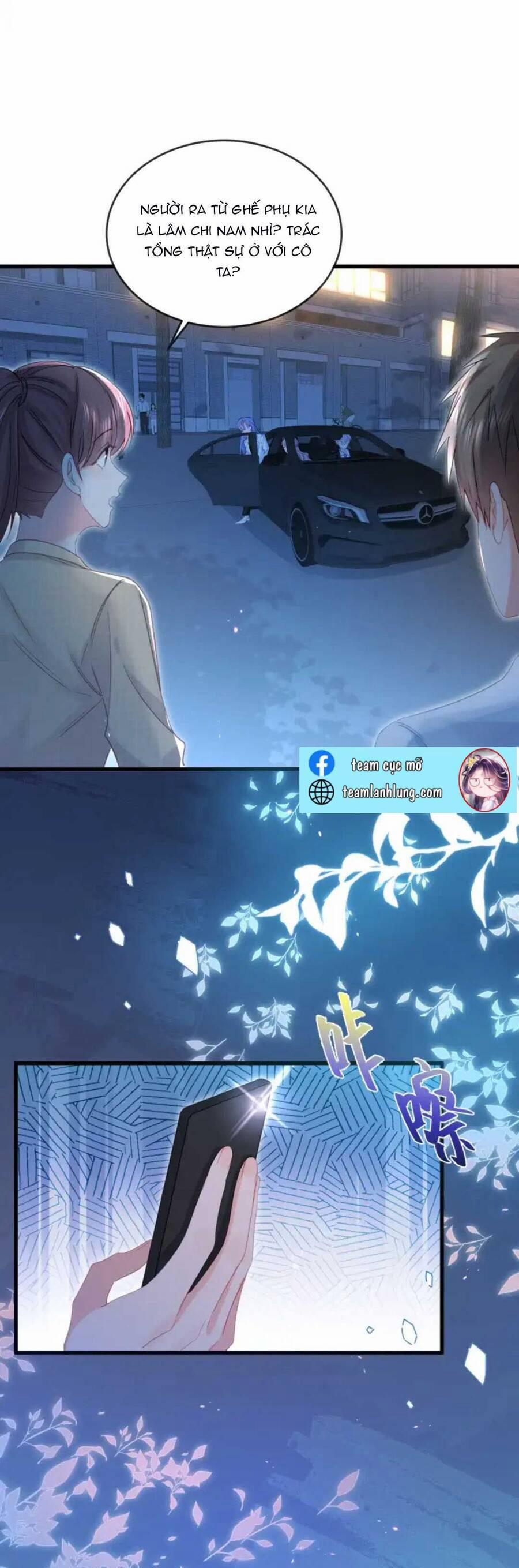 Sủng Em Đến Tận Trời 18 trang 1