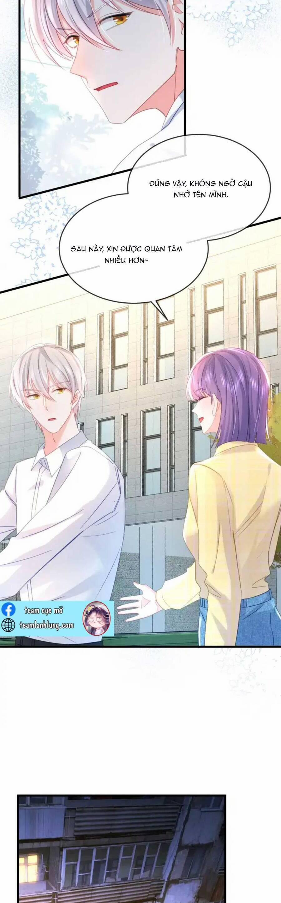 Sủng Em Đến Tận Trời 18 trang 11