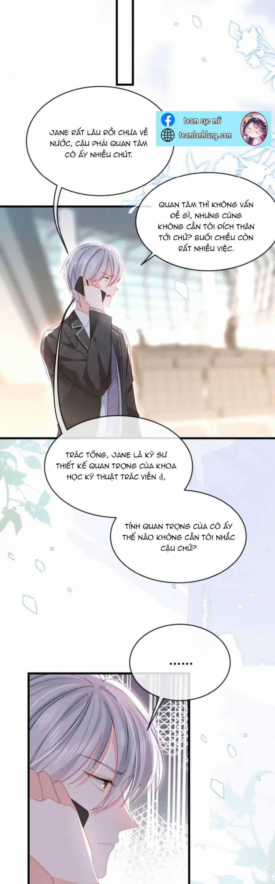 Sủng Em Đến Tận Trời 18 trang 15