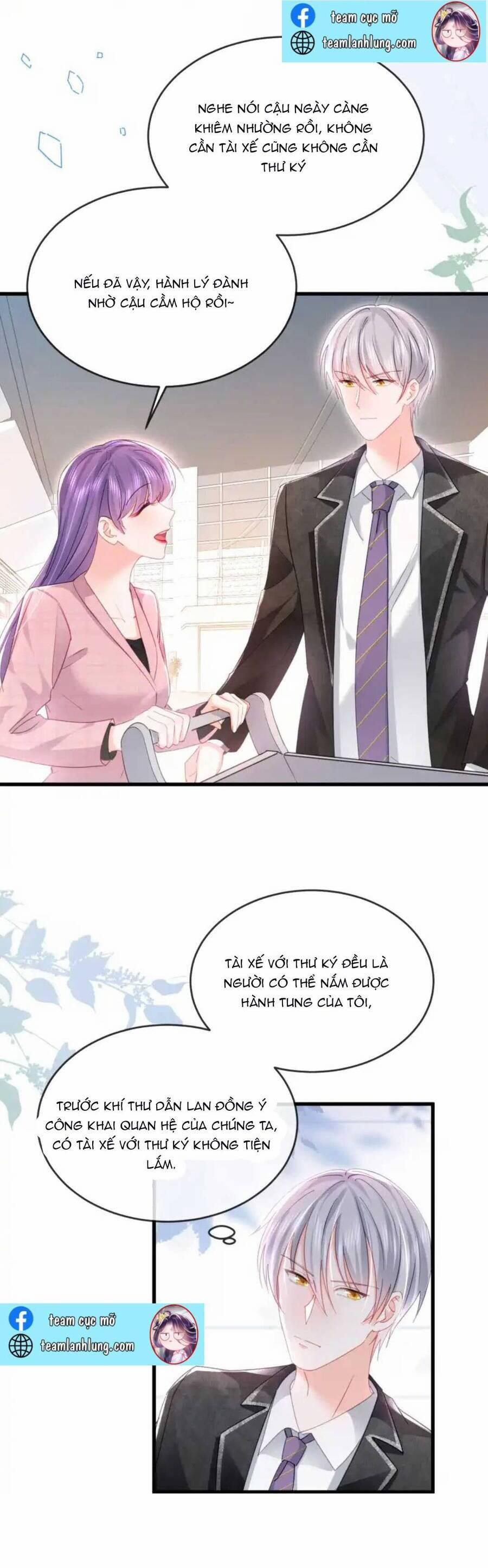 Sủng Em Đến Tận Trời 18 trang 17