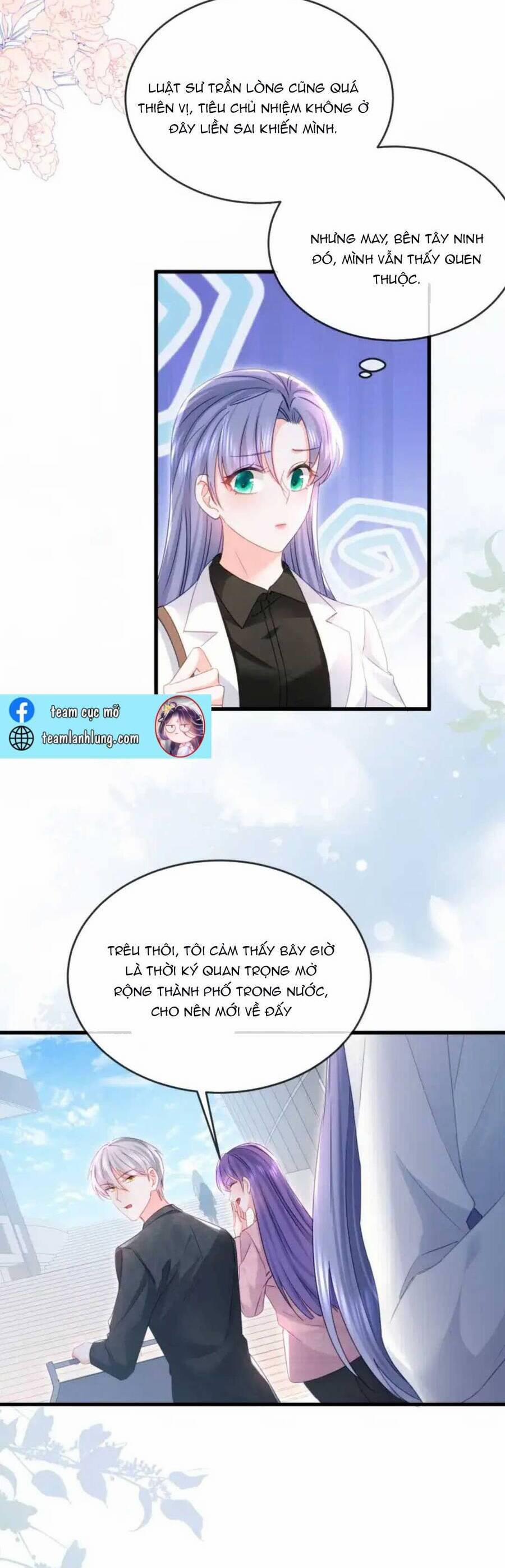 Sủng Em Đến Tận Trời 18 trang 19