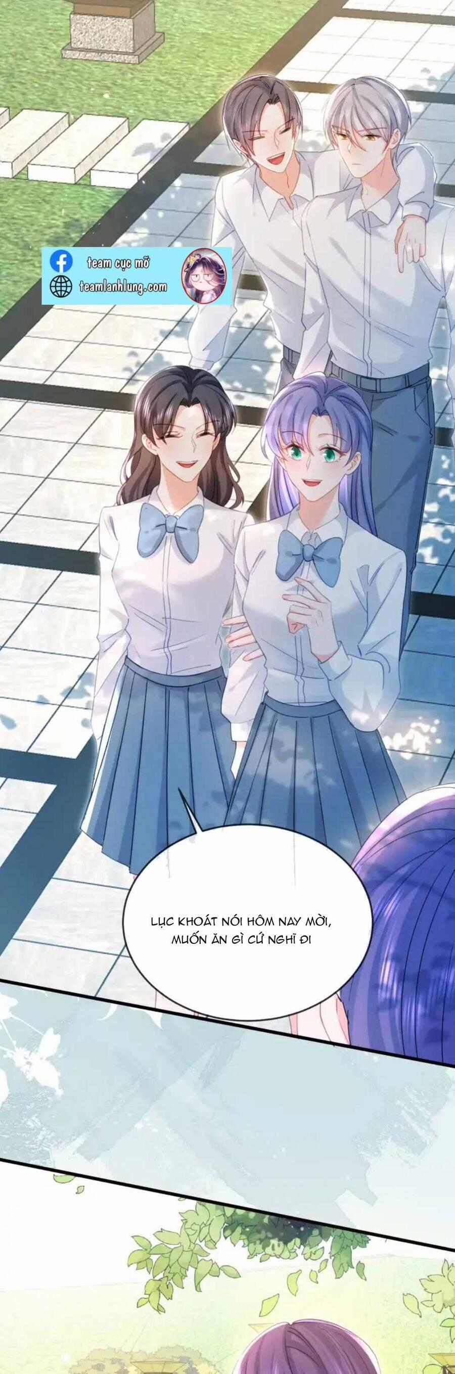 Sủng Em Đến Tận Trời 18 trang 5