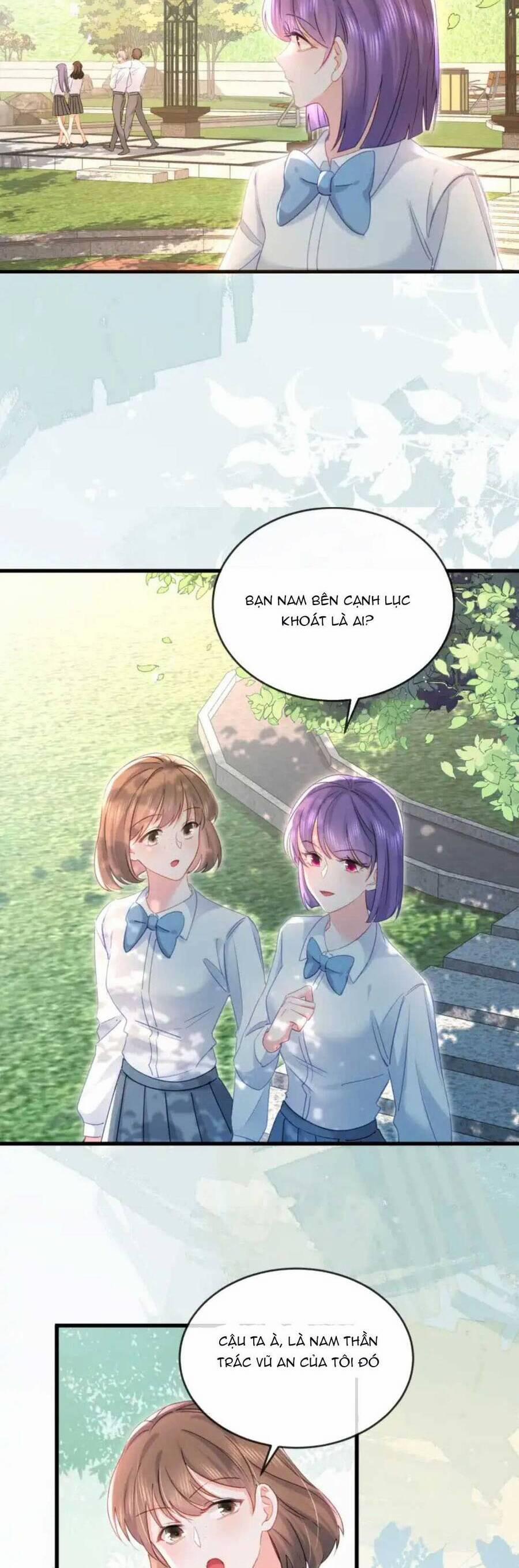 Sủng Em Đến Tận Trời 18 trang 6