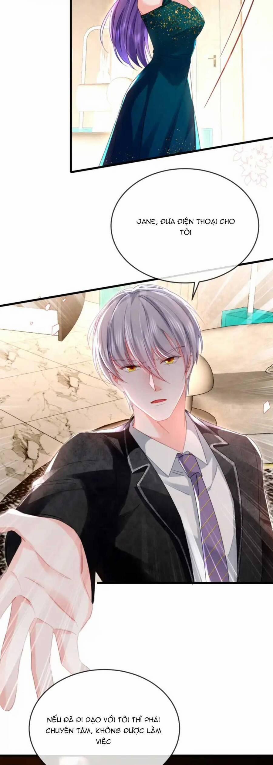 Sủng Em Đến Tận Trời 19 trang 10