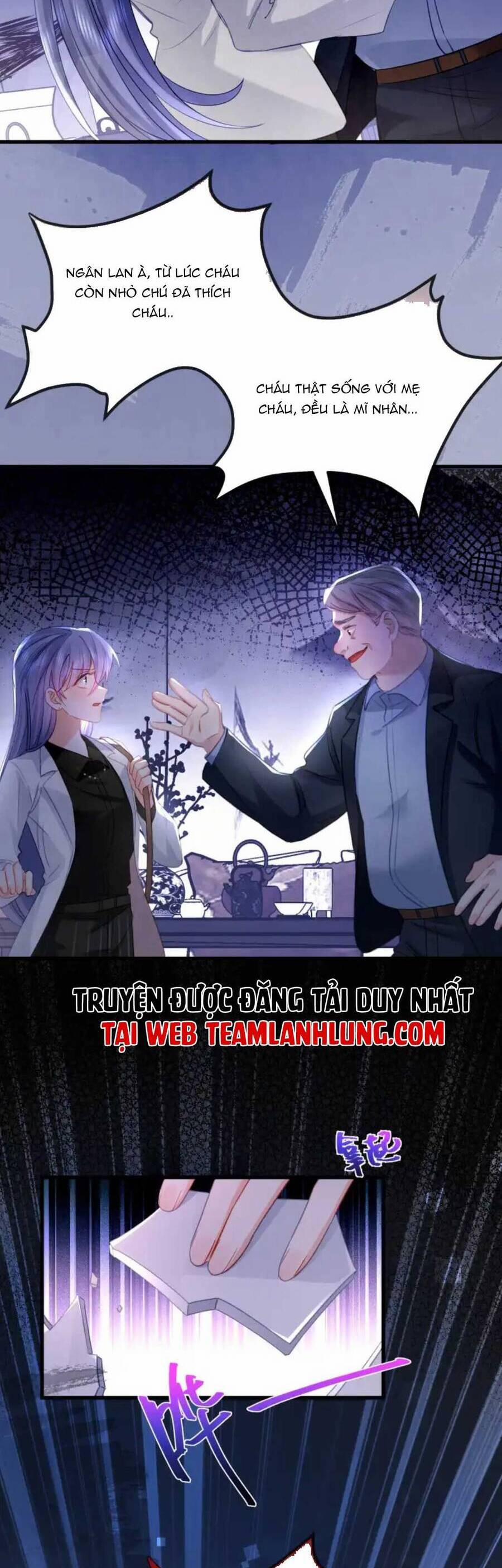 Sủng Em Đến Tận Trời 19 trang 17