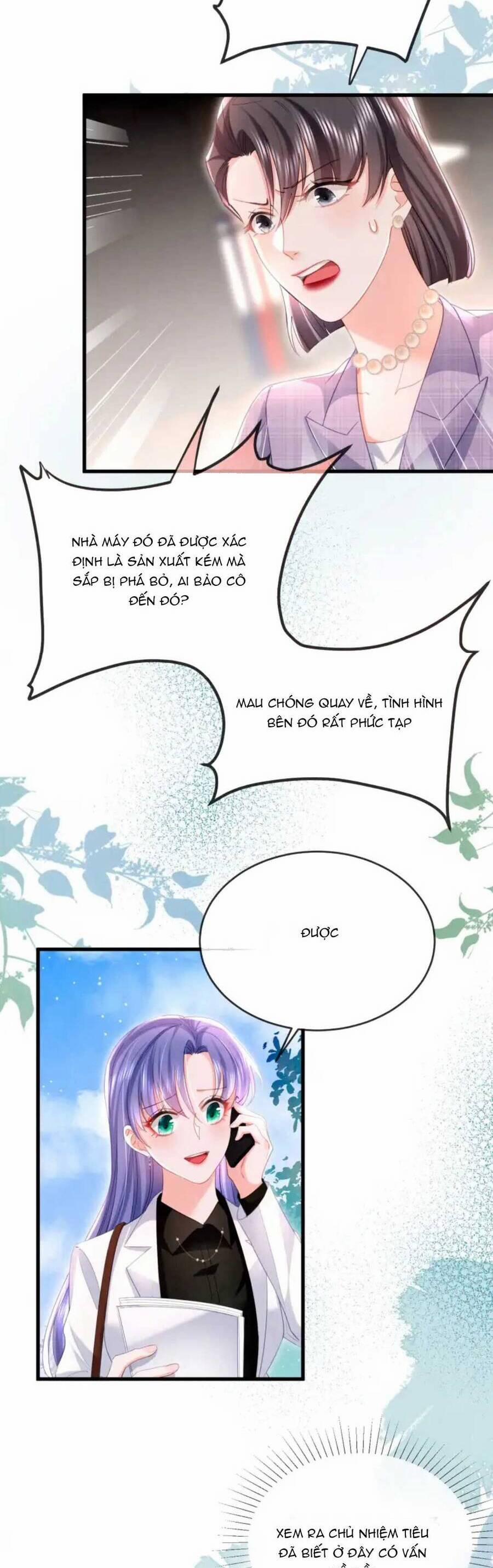 Sủng Em Đến Tận Trời 19 trang 3