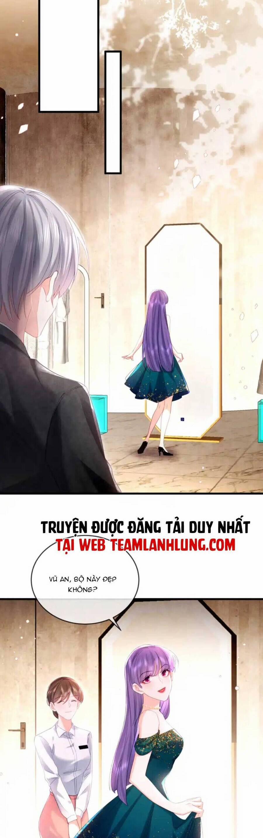 Sủng Em Đến Tận Trời 19 trang 5