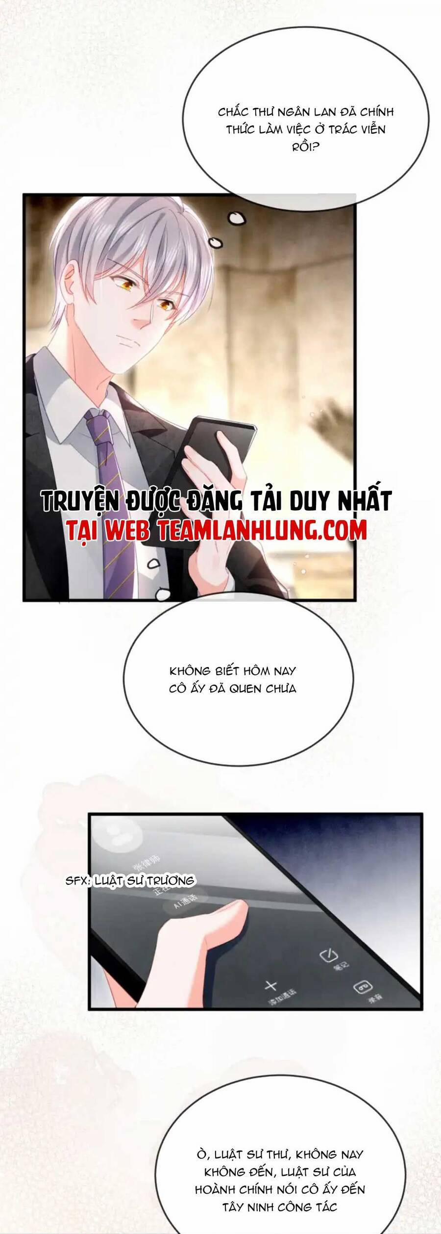 Sủng Em Đến Tận Trời 19 trang 6