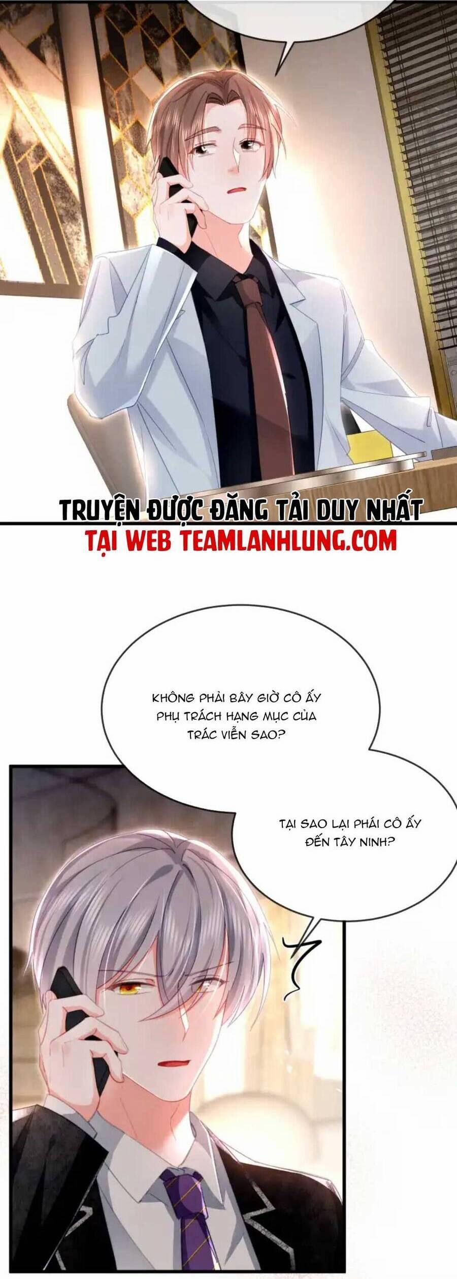 Sủng Em Đến Tận Trời 19 trang 7