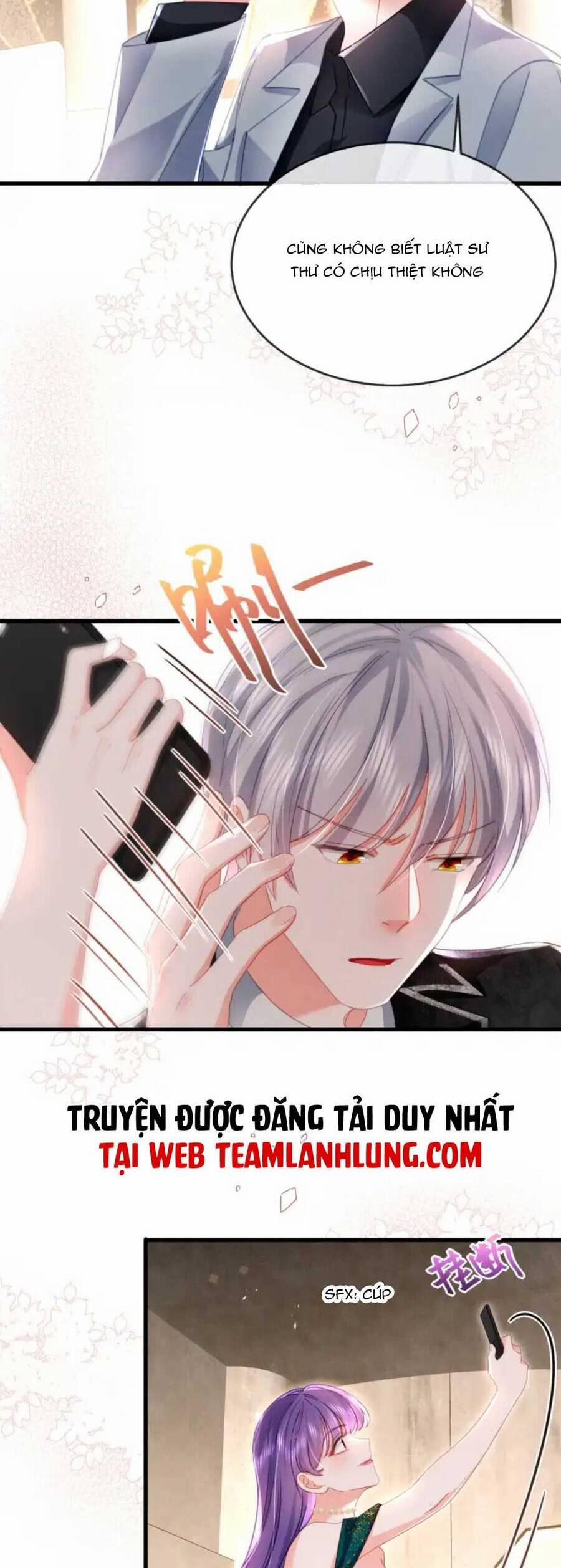 Sủng Em Đến Tận Trời 19 trang 9