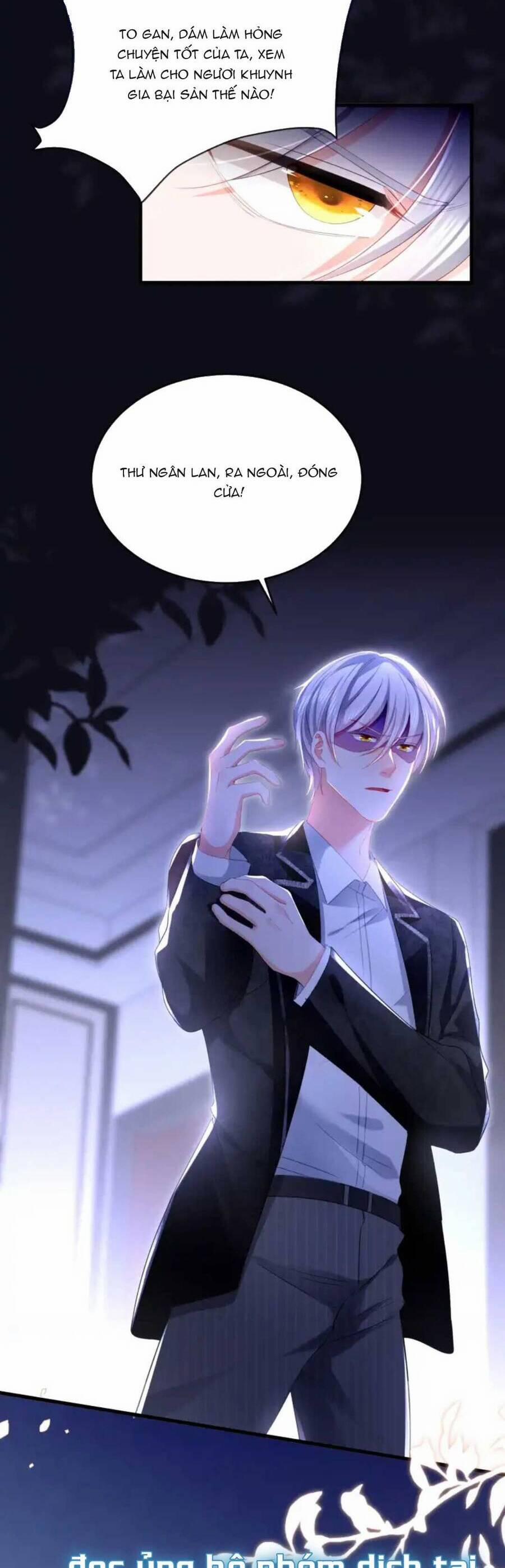 Sủng Em Đến Tận Trời 20 trang 2