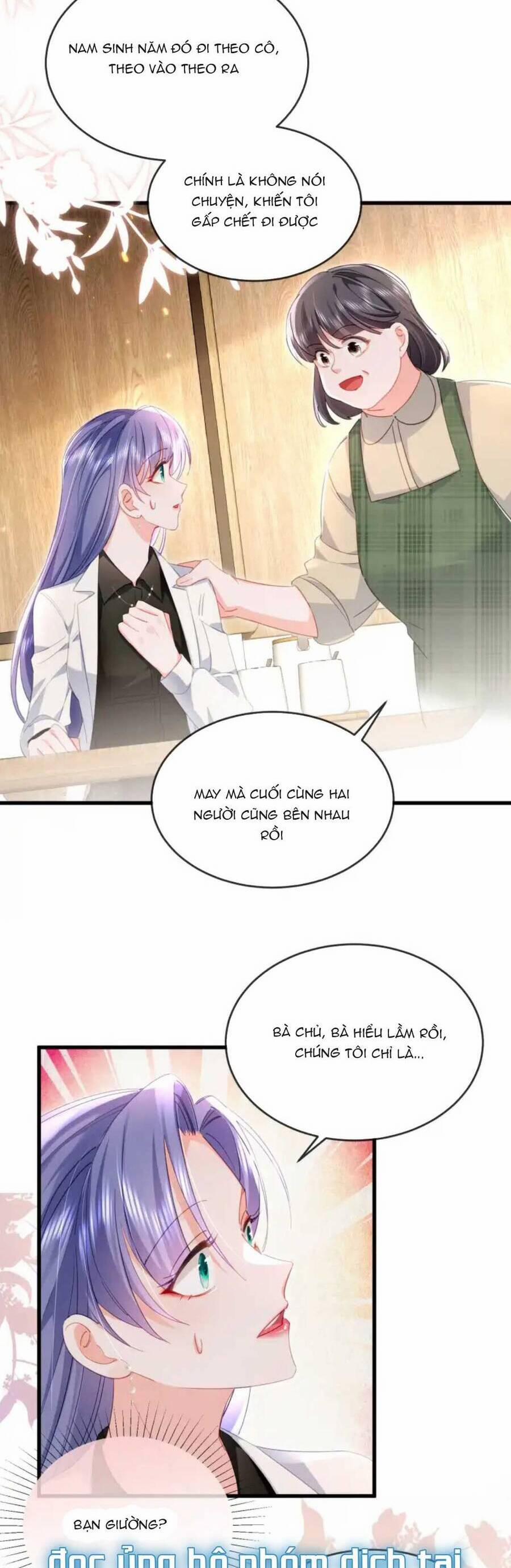 Sủng Em Đến Tận Trời 20 trang 20