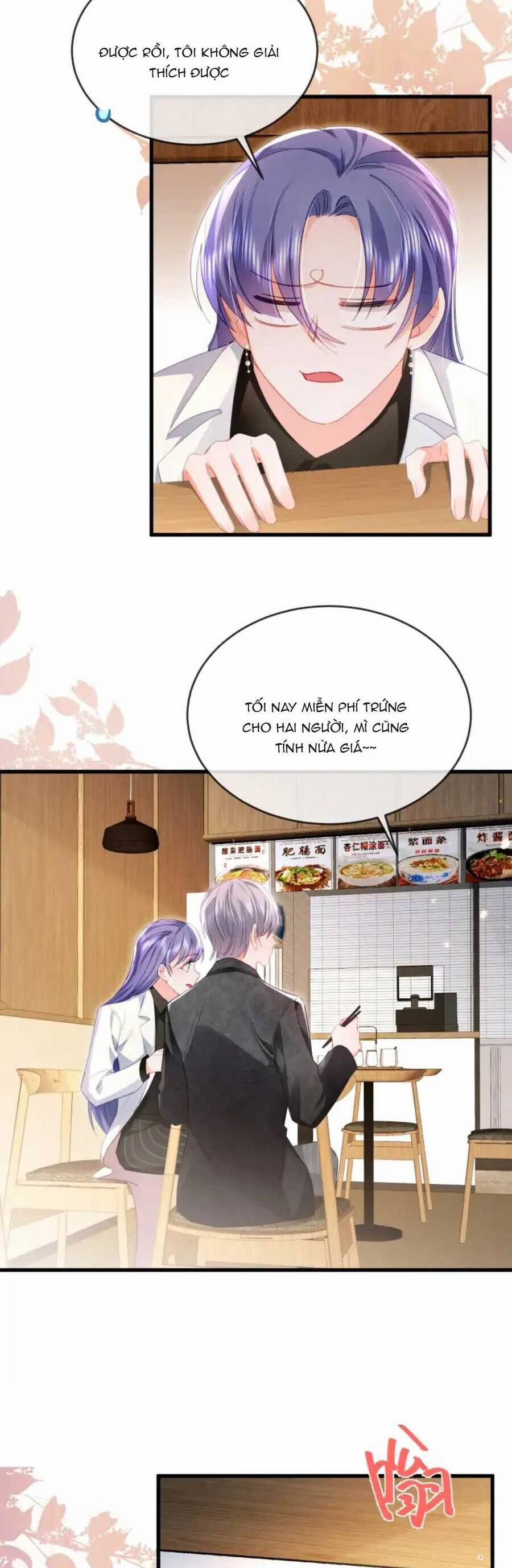 Sủng Em Đến Tận Trời 20 trang 22