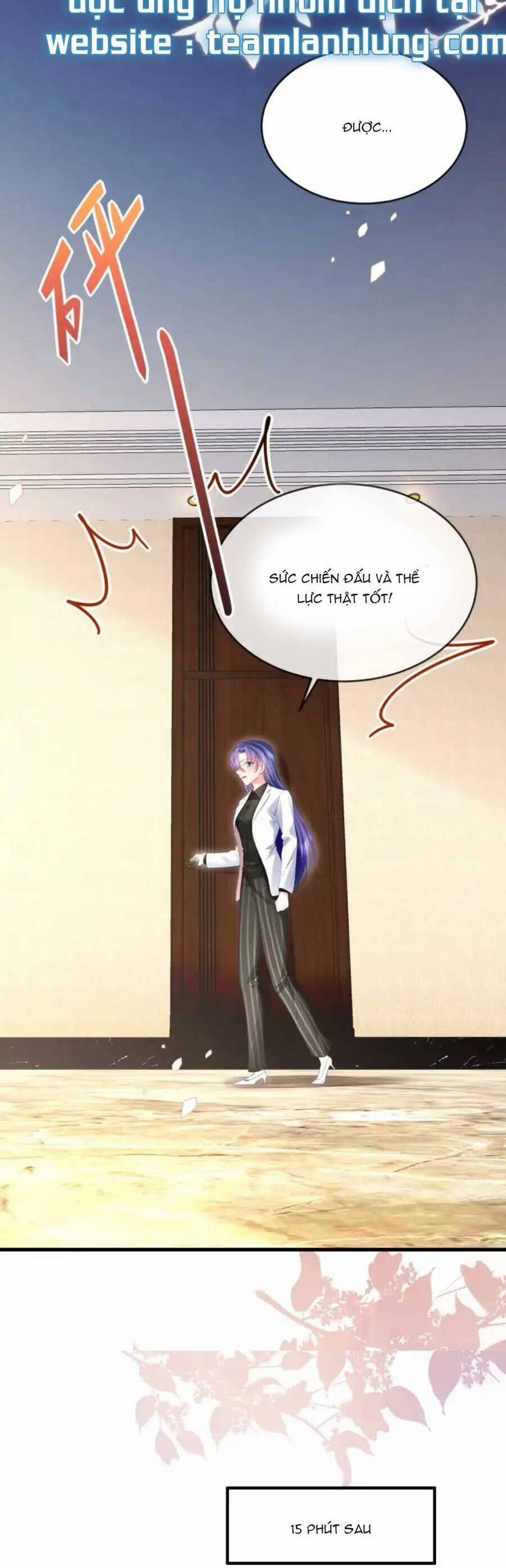 Sủng Em Đến Tận Trời 20 trang 3