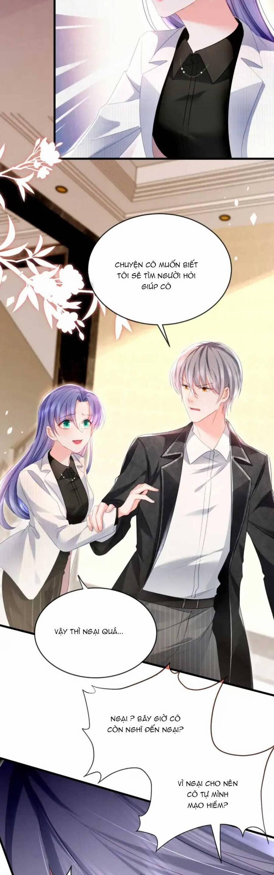 Sủng Em Đến Tận Trời 20 trang 5