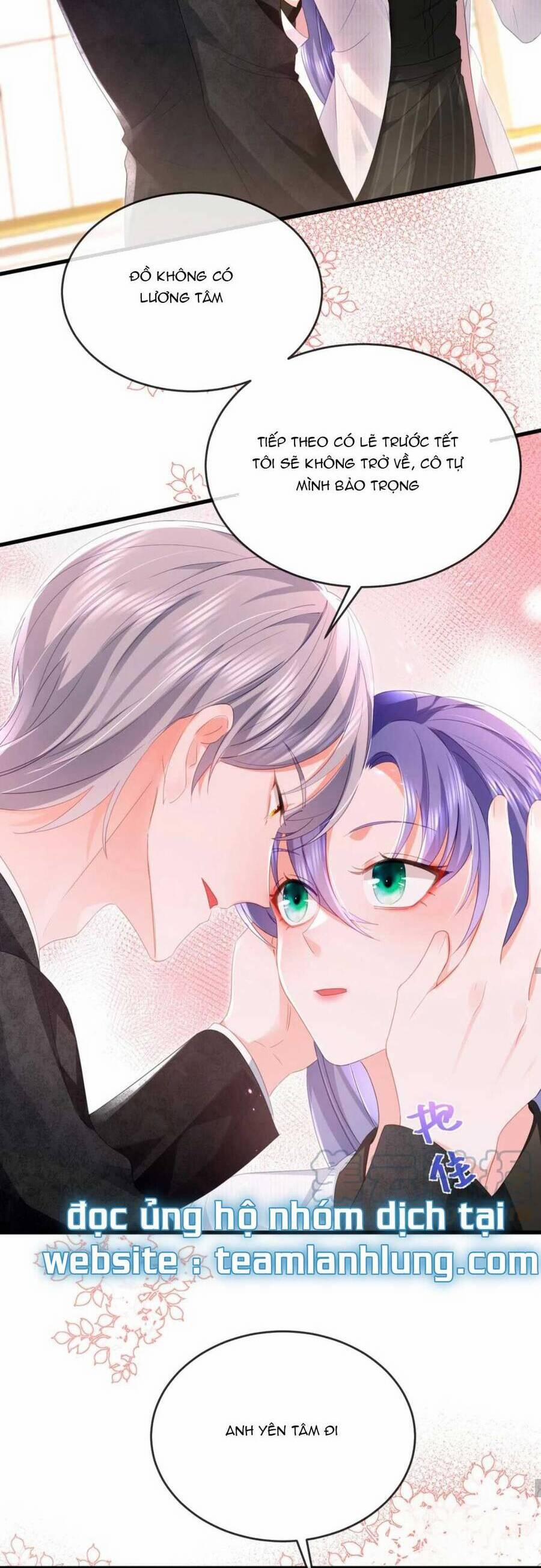 Sủng Em Đến Tận Trời 21 trang 10