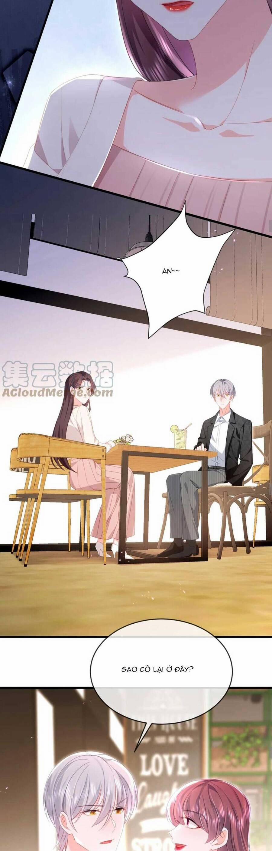 Sủng Em Đến Tận Trời 21 trang 17