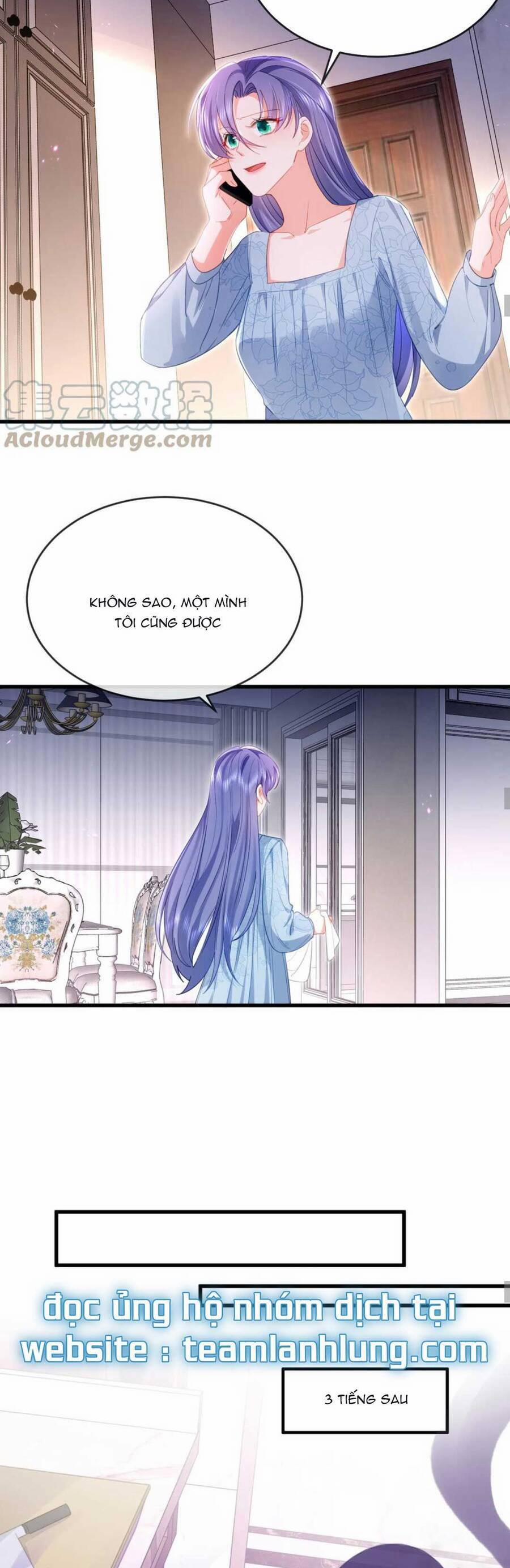 Sủng Em Đến Tận Trời 21 trang 24