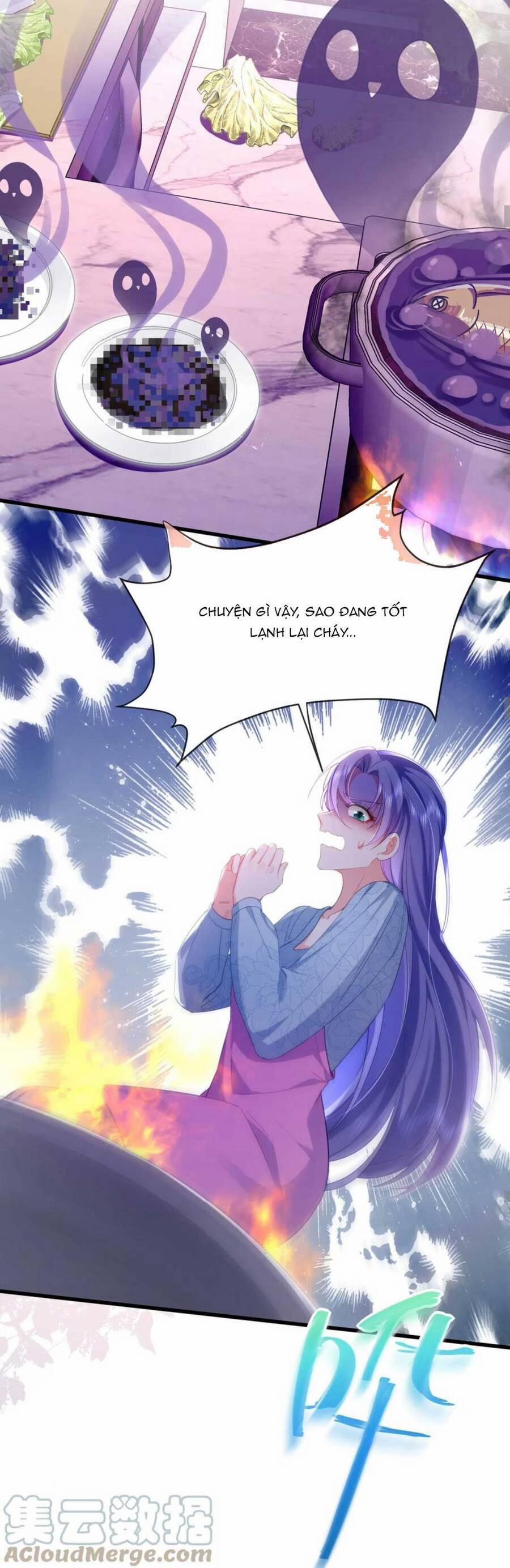 Sủng Em Đến Tận Trời 21 trang 25