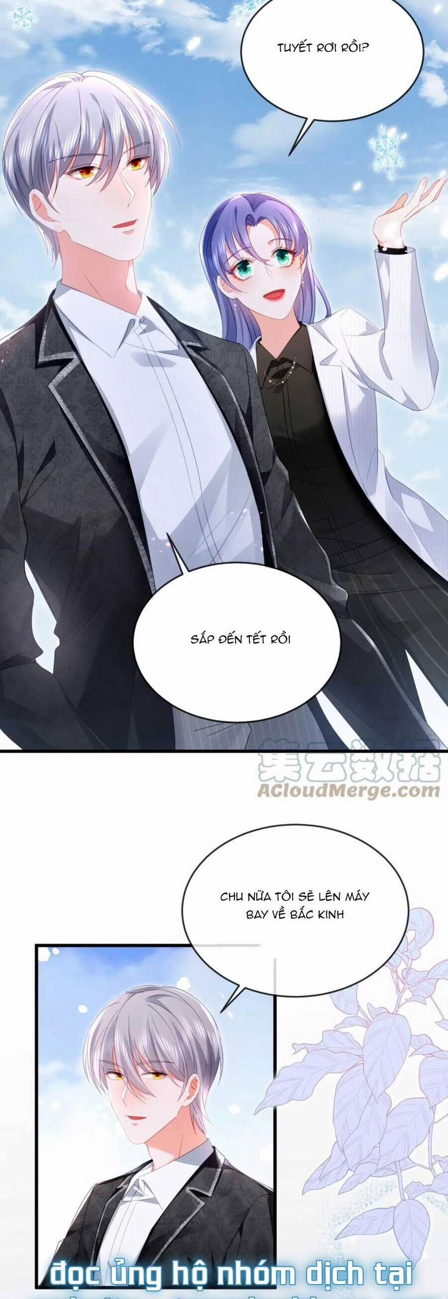 Sủng Em Đến Tận Trời 21 trang 8