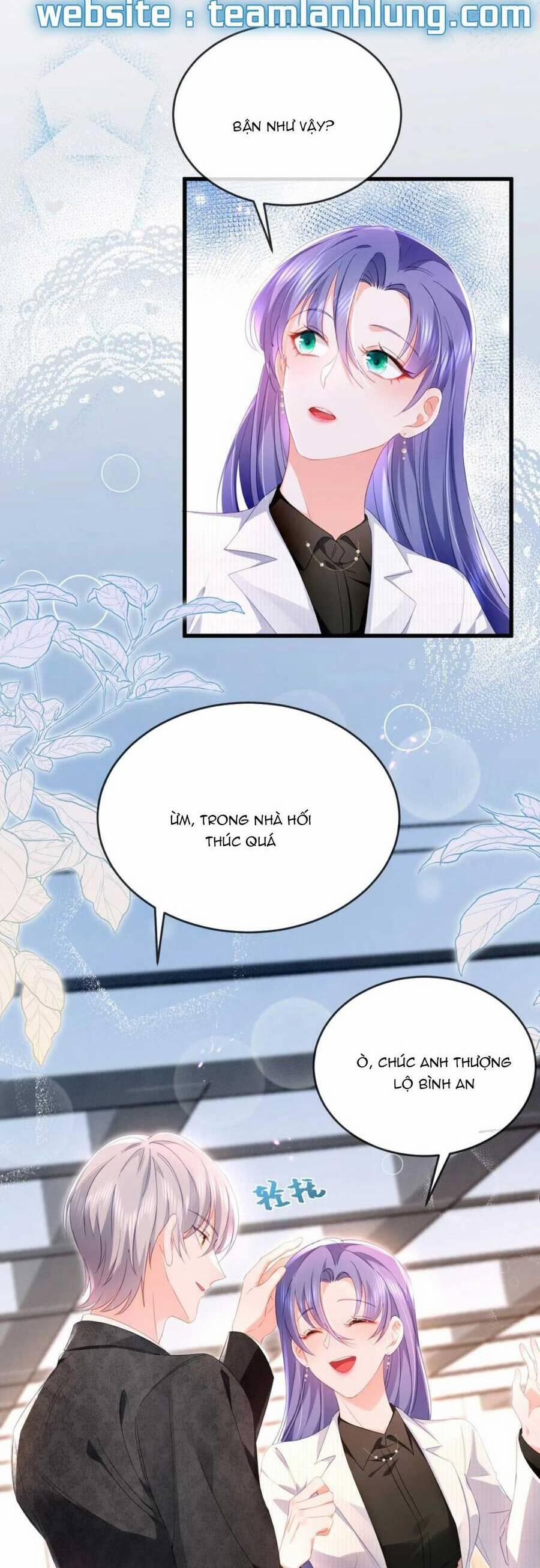 Sủng Em Đến Tận Trời 21 trang 9