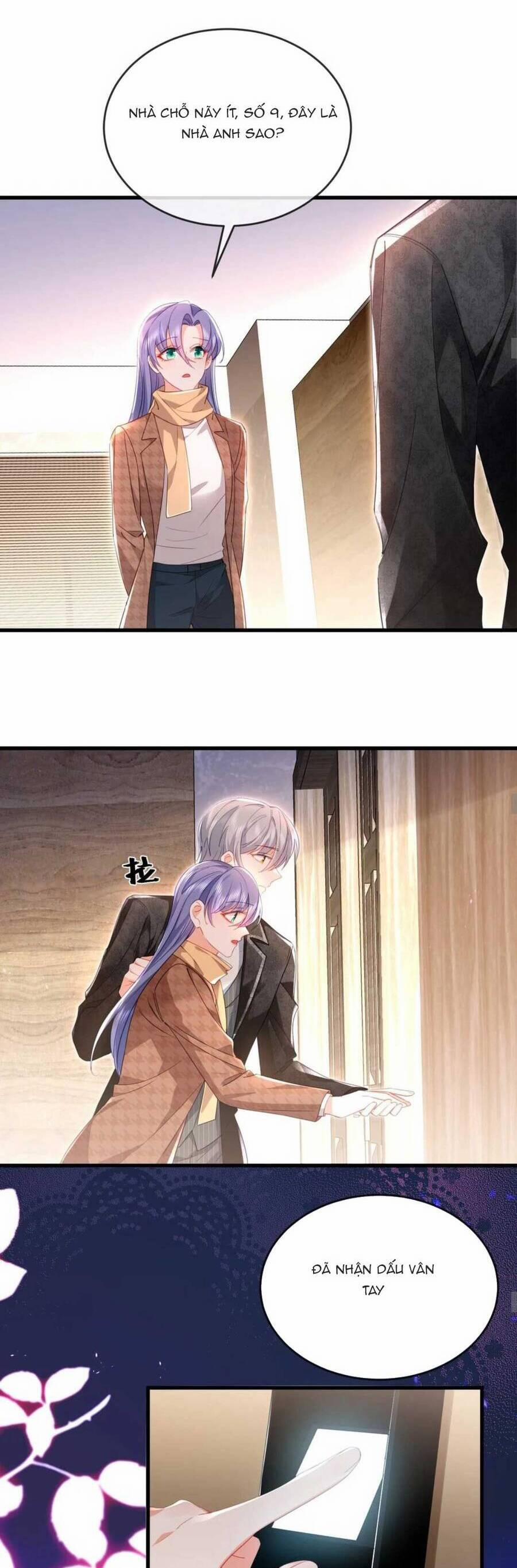 Sủng Em Đến Tận Trời 22 trang 14