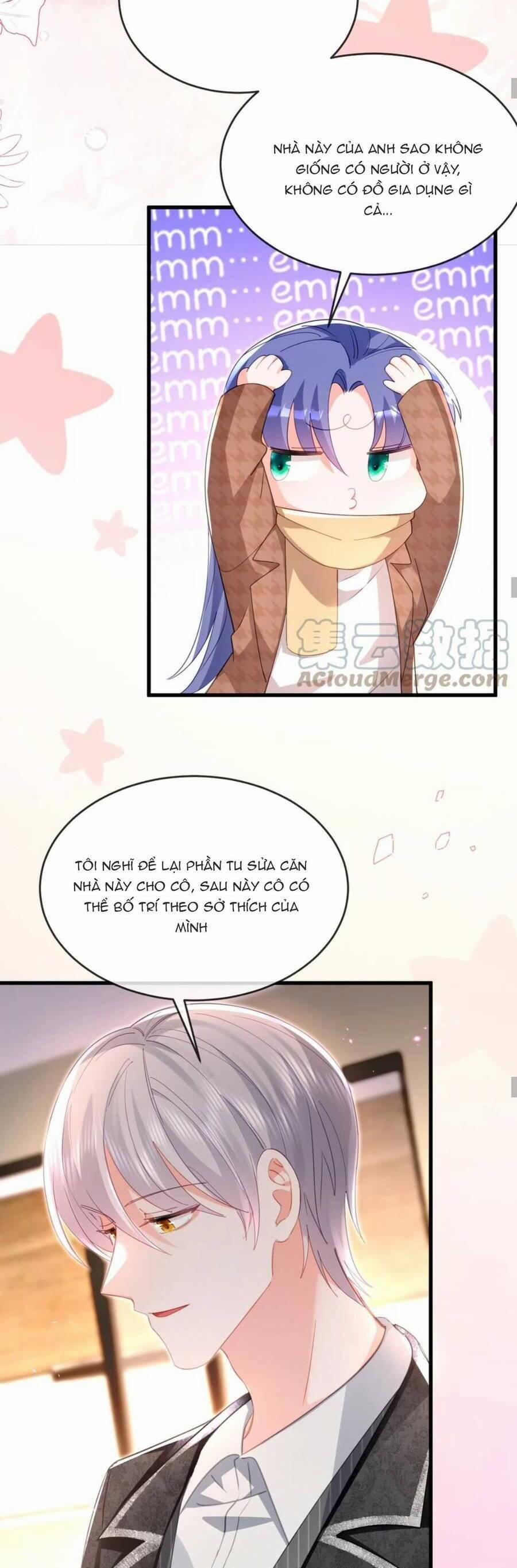 Sủng Em Đến Tận Trời 22 trang 17