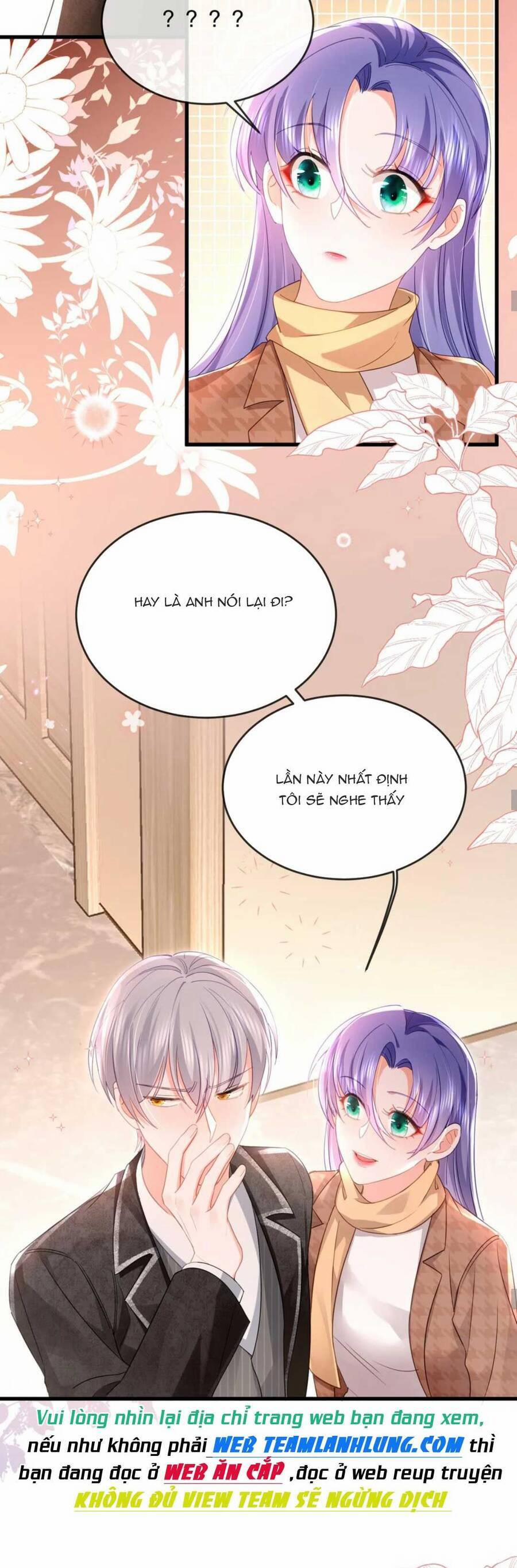 Sủng Em Đến Tận Trời 22 trang 21