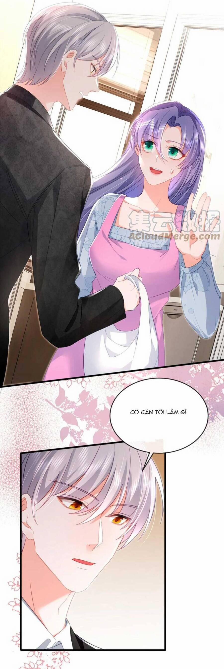 Sủng Em Đến Tận Trời 22 trang 3