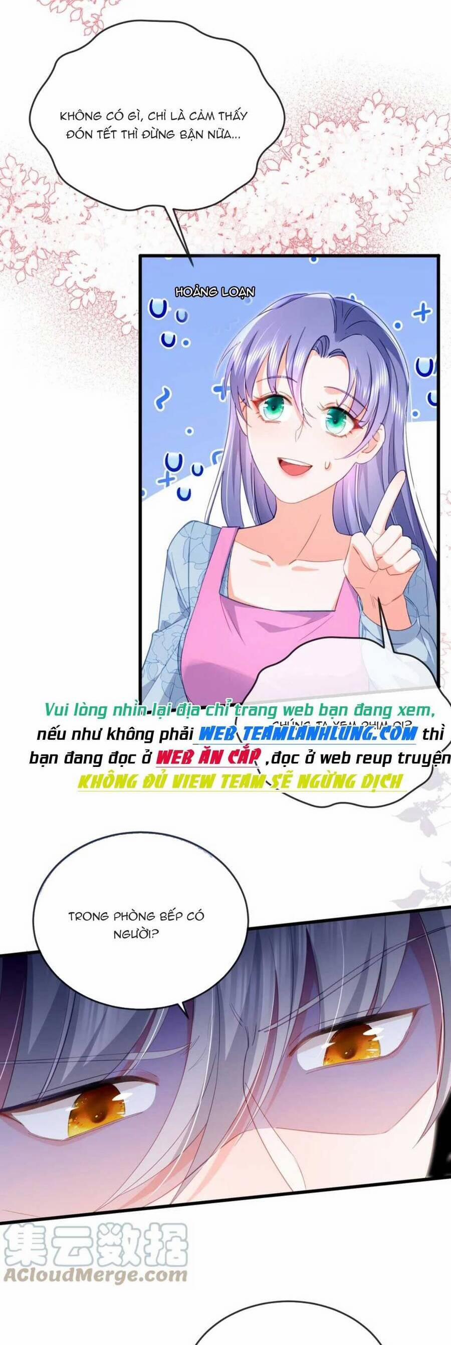 Sủng Em Đến Tận Trời 22 trang 4