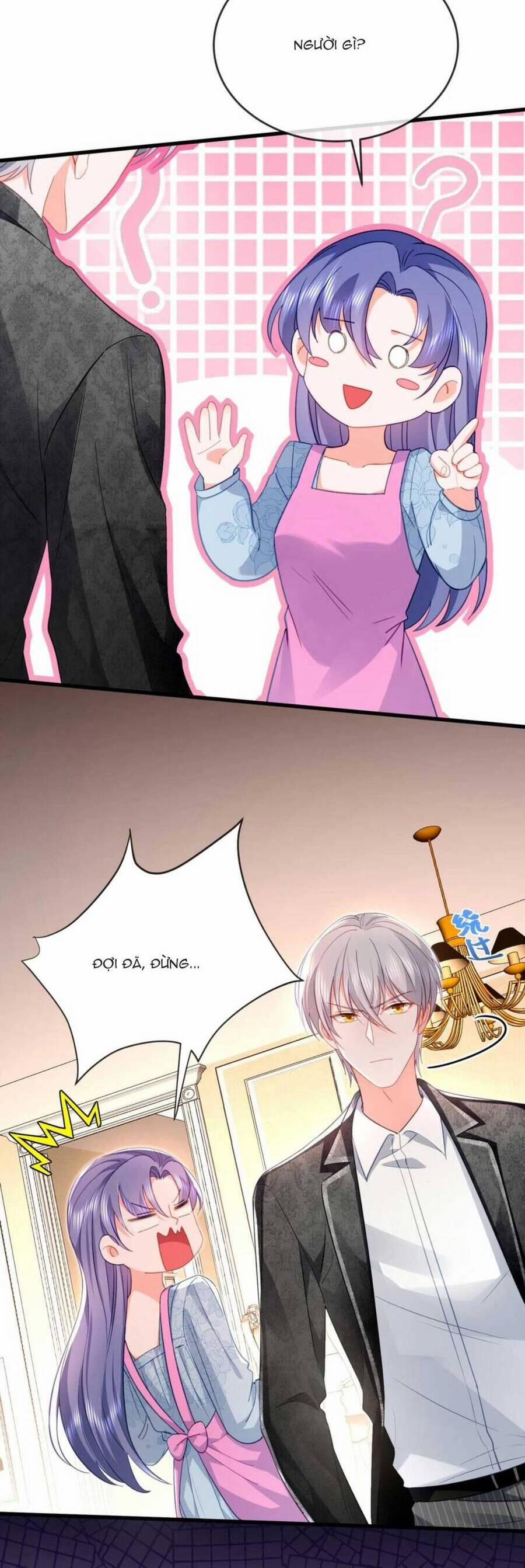 Sủng Em Đến Tận Trời 22 trang 5