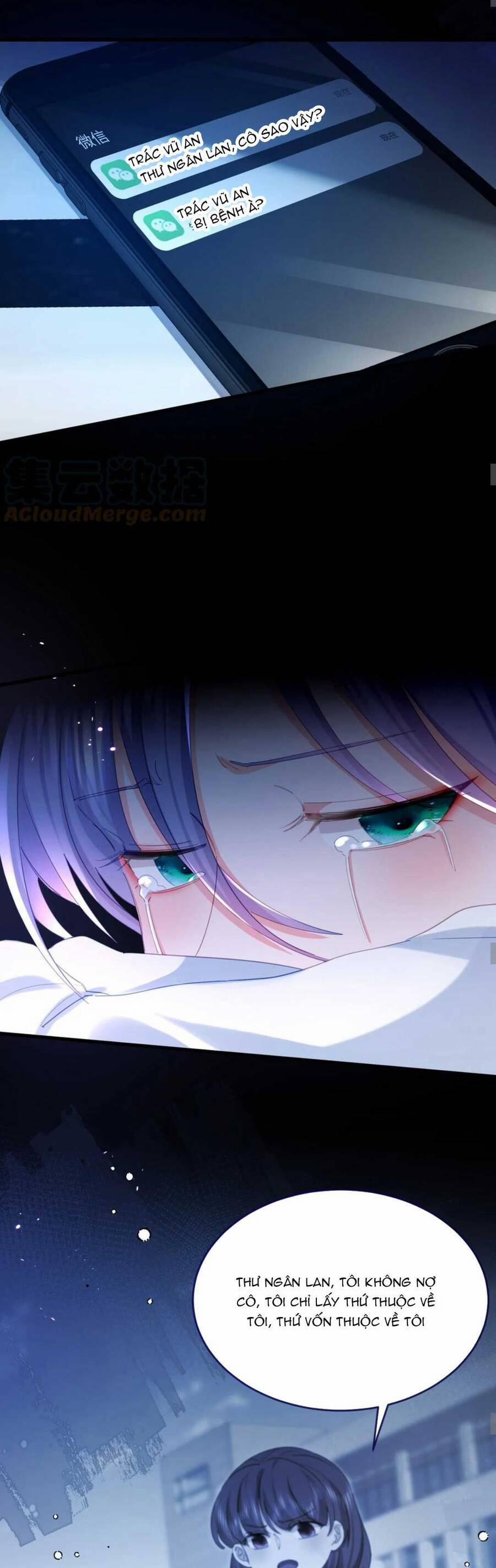 Sủng Em Đến Tận Trời 23 trang 18