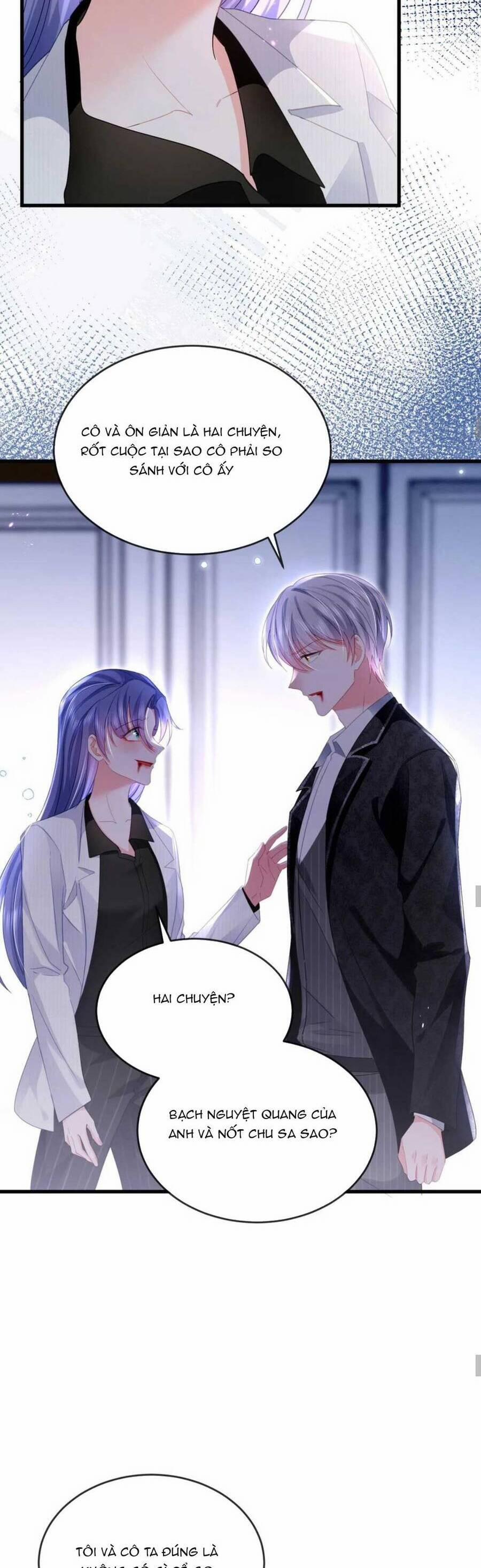 Sủng Em Đến Tận Trời 24 trang 12